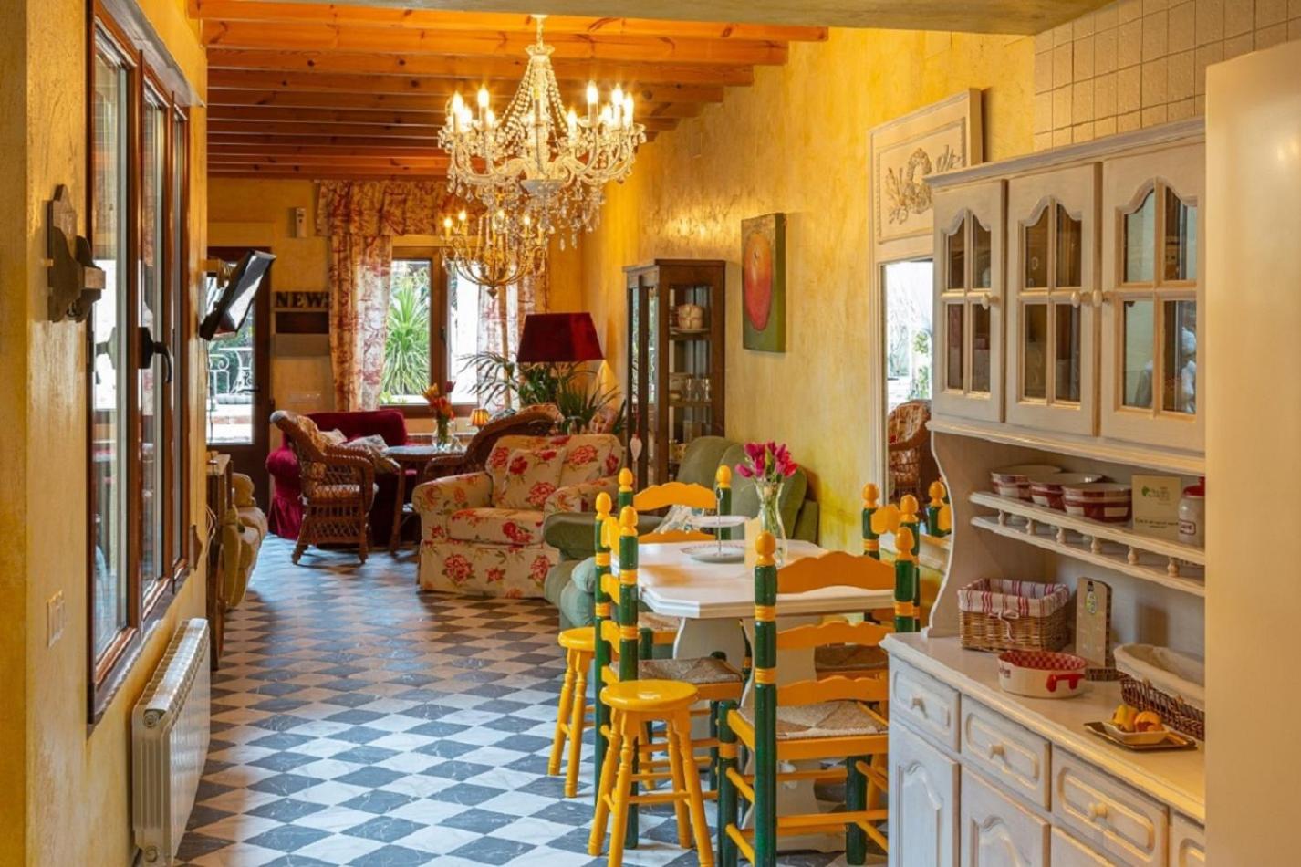 Beautiful Alamedas - Una Casa Rural Con Una Historia Unica Castronuno Zewnętrze zdjęcie
