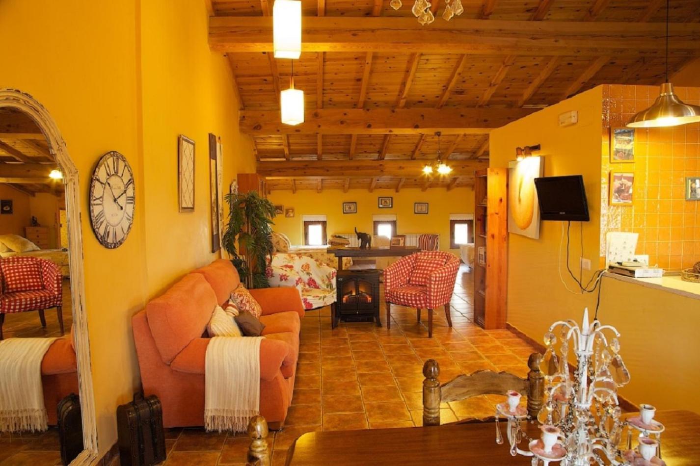 Beautiful Alamedas - Una Casa Rural Con Una Historia Unica Castronuno Zewnętrze zdjęcie
