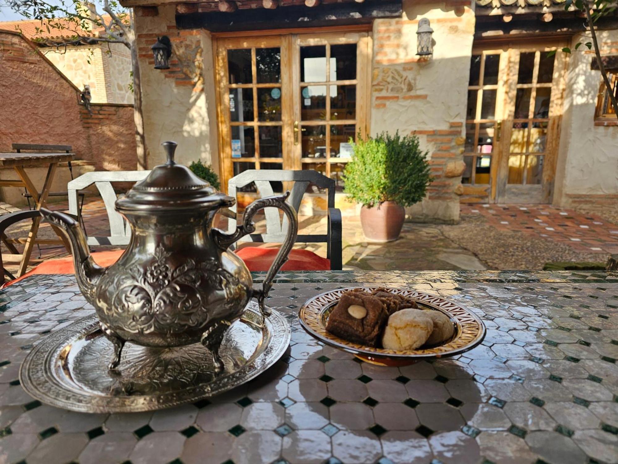 Beautiful Alamedas - Una Casa Rural Con Una Historia Unica Castronuno Zewnętrze zdjęcie