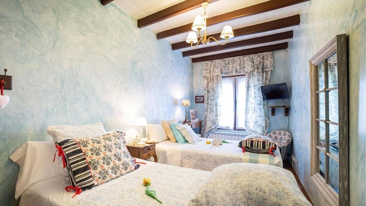 Beautiful Alamedas - Una Casa Rural Con Una Historia Unica Castronuno Zewnętrze zdjęcie