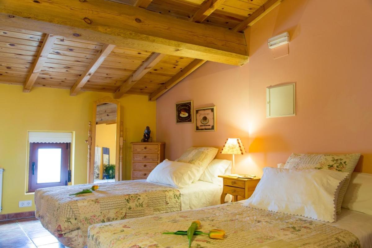 Beautiful Alamedas - Una Casa Rural Con Una Historia Unica Castronuno Zewnętrze zdjęcie