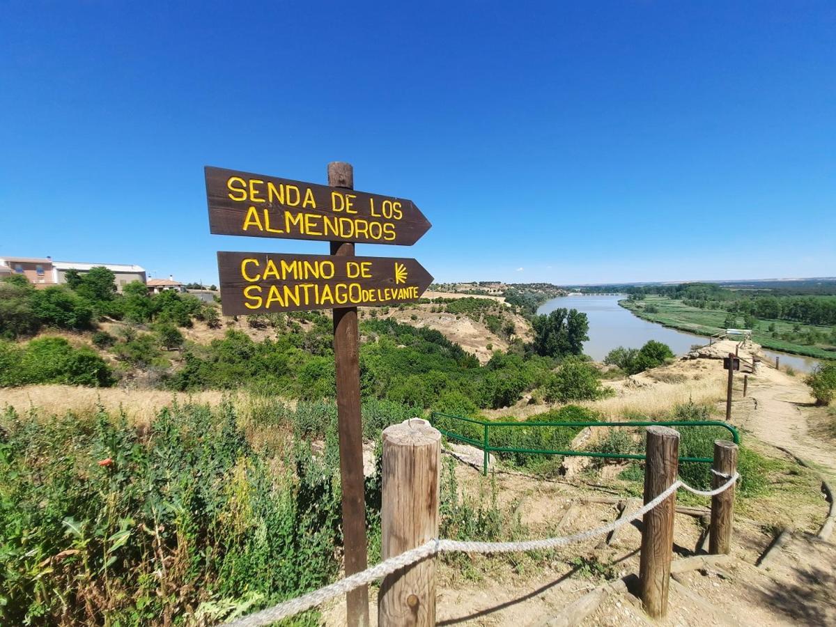 Beautiful Alamedas - Una Casa Rural Con Una Historia Unica Castronuno Zewnętrze zdjęcie