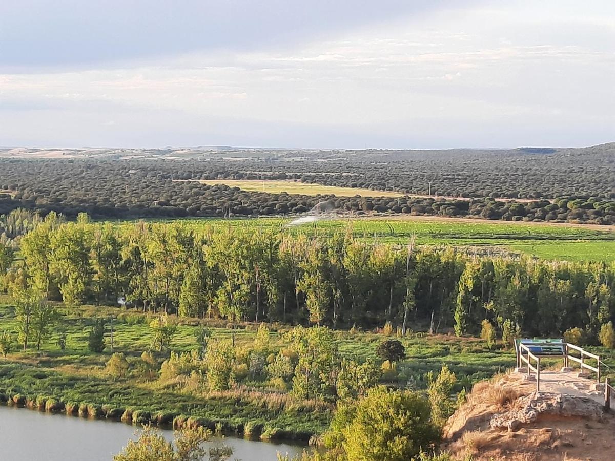 Beautiful Alamedas - Una Casa Rural Con Una Historia Unica Castronuno Zewnętrze zdjęcie