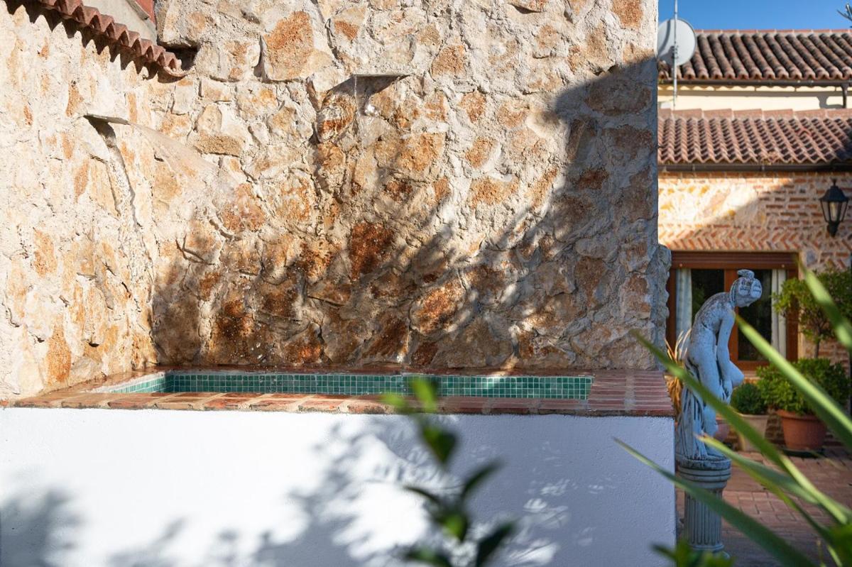 Beautiful Alamedas - Una Casa Rural Con Una Historia Unica Castronuno Zewnętrze zdjęcie