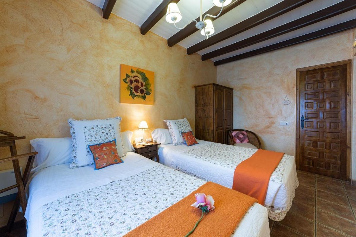 Beautiful Alamedas - Una Casa Rural Con Una Historia Unica Castronuno Zewnętrze zdjęcie