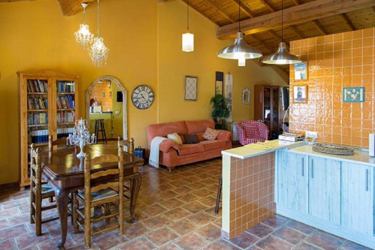 Beautiful Alamedas - Una Casa Rural Con Una Historia Unica Castronuno Zewnętrze zdjęcie