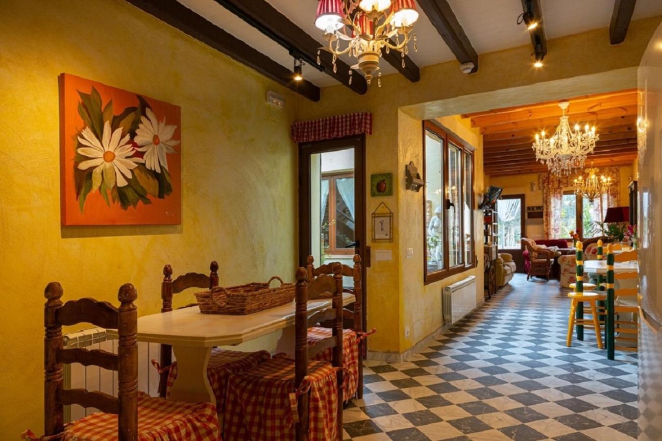 Beautiful Alamedas - Una Casa Rural Con Una Historia Unica Castronuno Zewnętrze zdjęcie