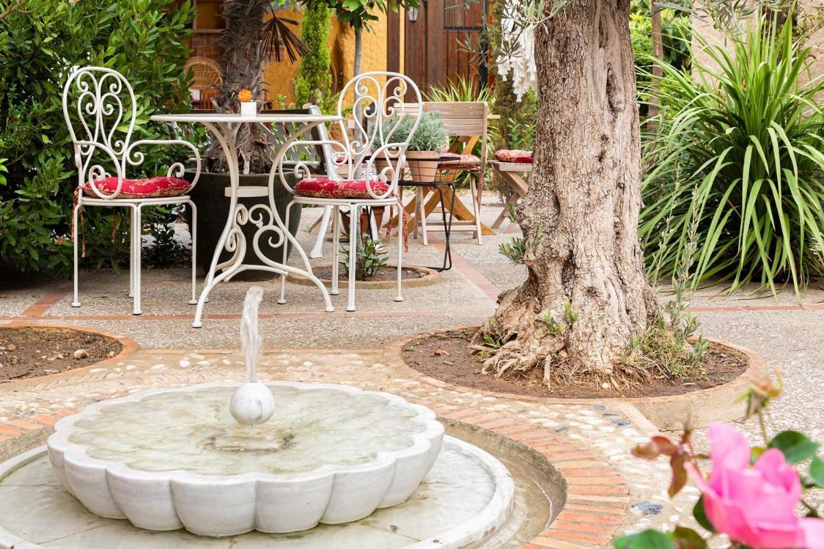 Beautiful Alamedas - Una Casa Rural Con Una Historia Unica Castronuno Zewnętrze zdjęcie