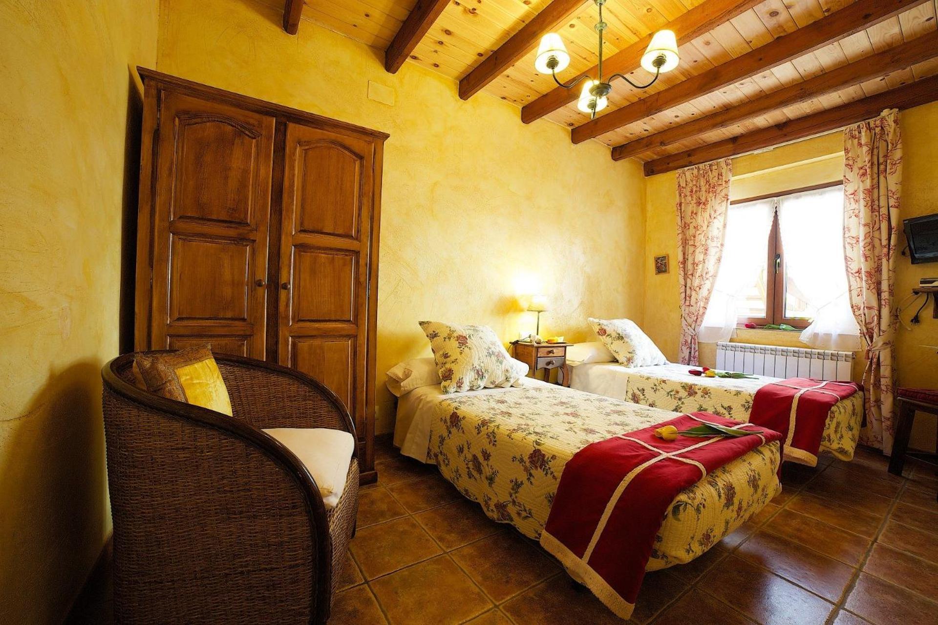 Beautiful Alamedas - Una Casa Rural Con Una Historia Unica Castronuno Zewnętrze zdjęcie