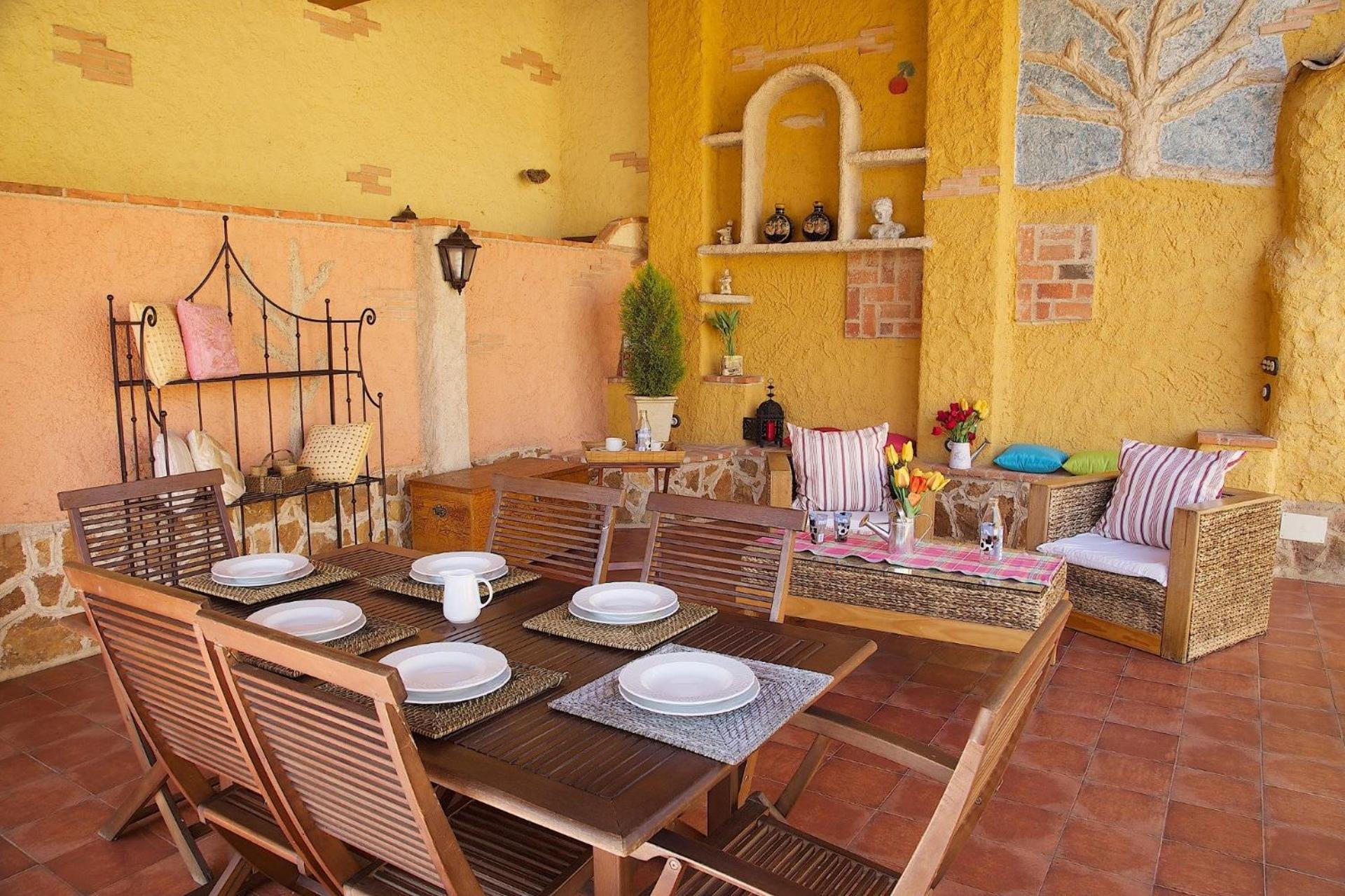 Beautiful Alamedas - Una Casa Rural Con Una Historia Unica Castronuno Zewnętrze zdjęcie