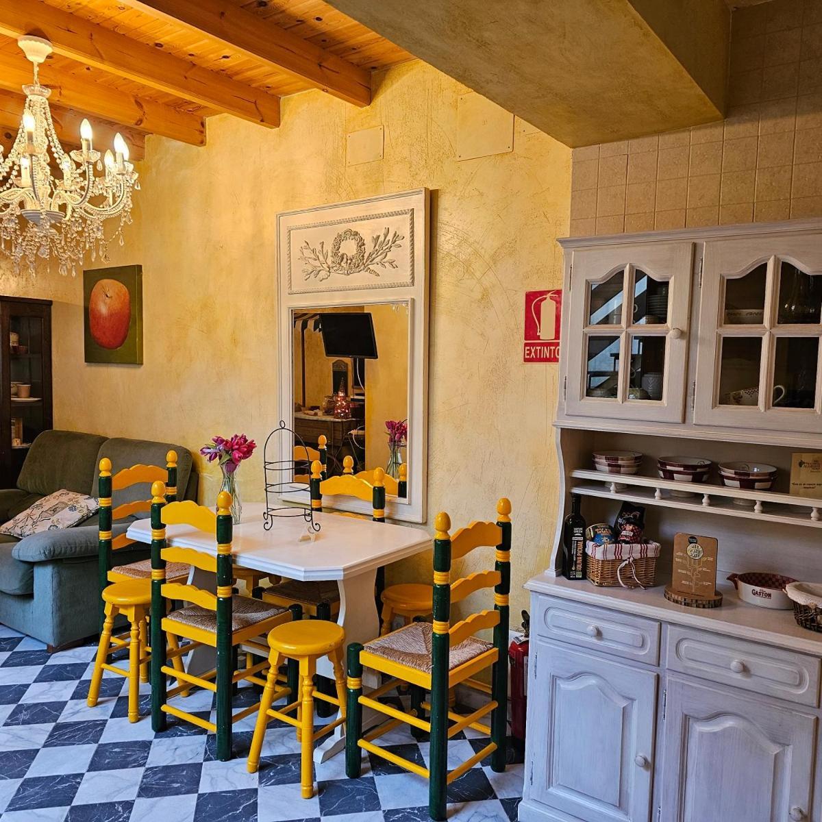 Beautiful Alamedas - Una Casa Rural Con Una Historia Unica Castronuno Zewnętrze zdjęcie