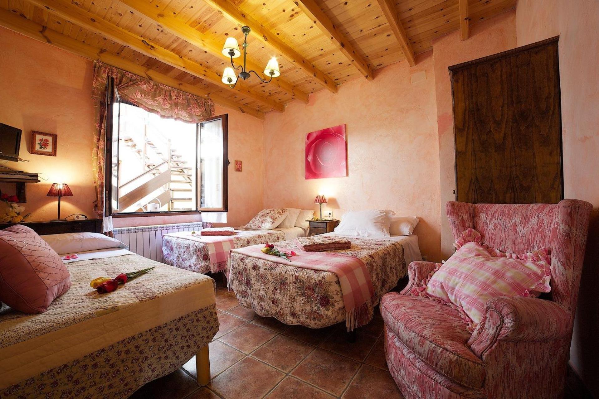 Beautiful Alamedas - Una Casa Rural Con Una Historia Unica Castronuno Zewnętrze zdjęcie