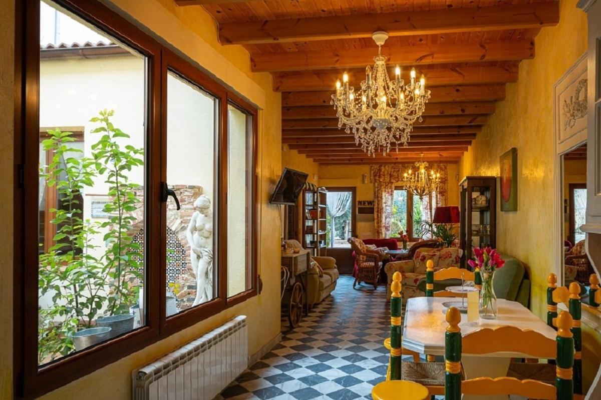 Beautiful Alamedas - Una Casa Rural Con Una Historia Unica Castronuno Zewnętrze zdjęcie