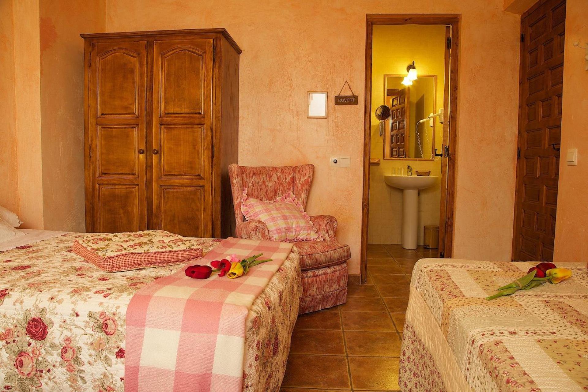 Beautiful Alamedas - Una Casa Rural Con Una Historia Unica Castronuno Zewnętrze zdjęcie