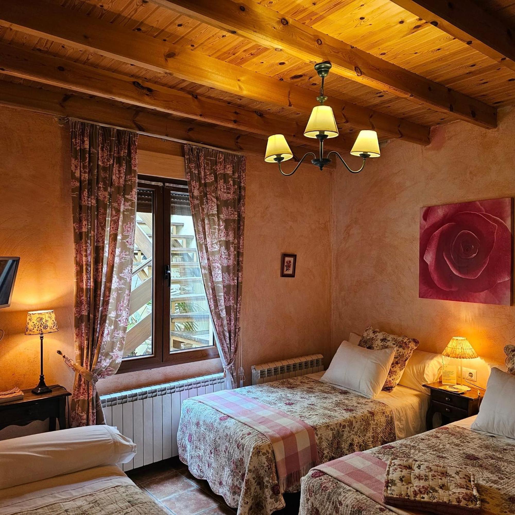 Beautiful Alamedas - Una Casa Rural Con Una Historia Unica Castronuno Zewnętrze zdjęcie