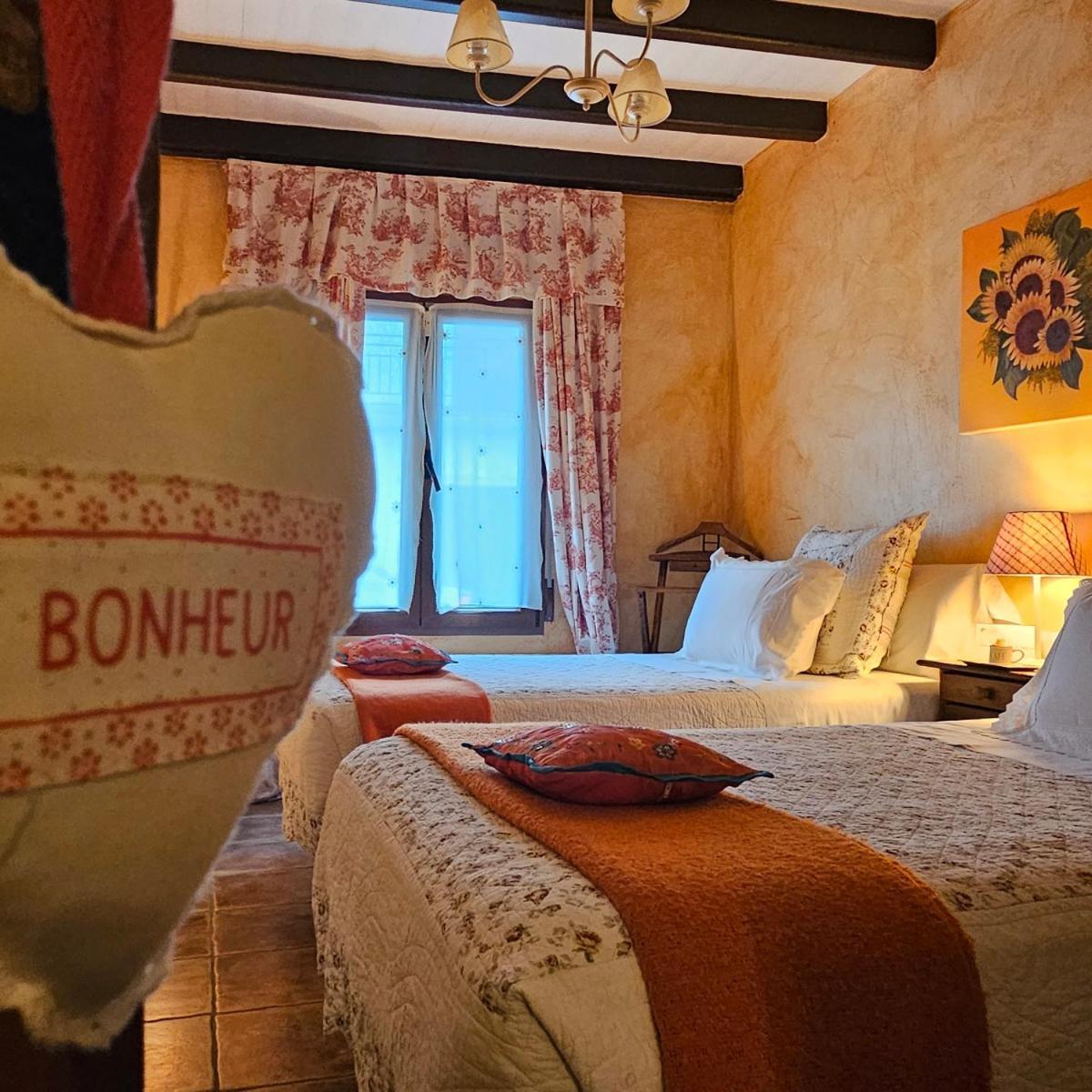 Beautiful Alamedas - Una Casa Rural Con Una Historia Unica Castronuno Zewnętrze zdjęcie